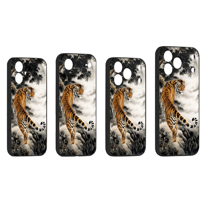 TIGER PHONE CASE FROM FARAWAY LANDS Tiger-Universe