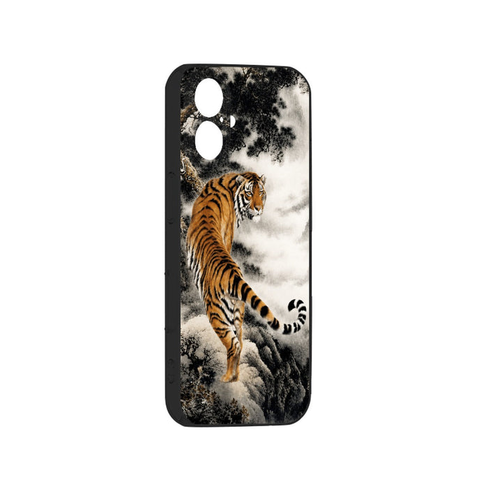 TIGER PHONE CASE FROM FARAWAY LANDS Tiger-Universe