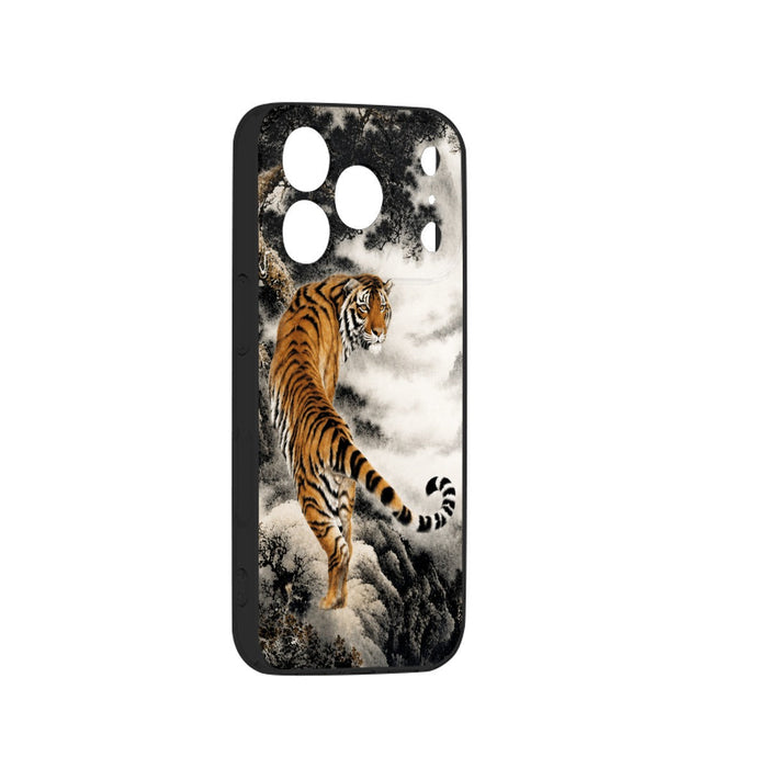 TIGER PHONE CASE FROM FARAWAY LANDS Tiger-Universe