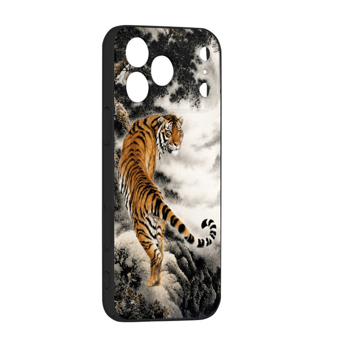 TIGER PHONE CASE FROM FARAWAY LANDS Tiger-Universe