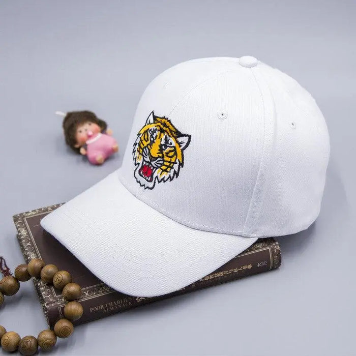 TIGER LOGO CAP Tiger-Universe