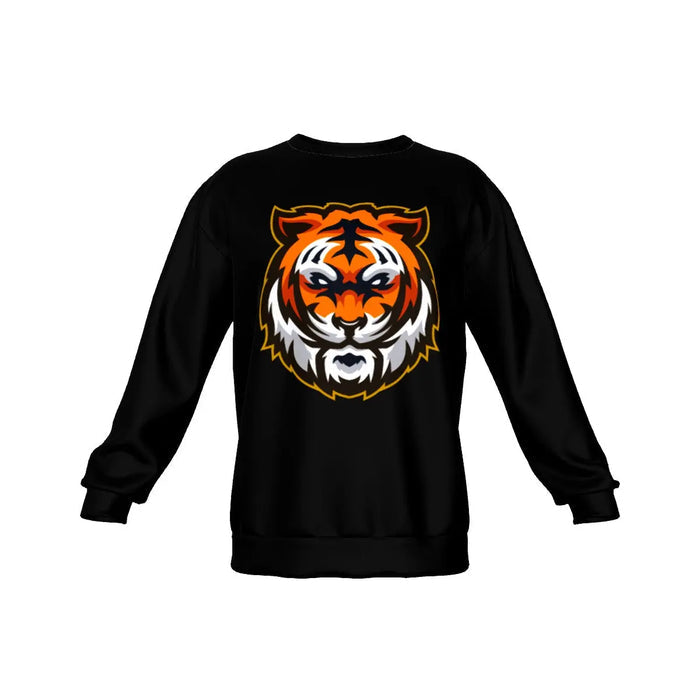 Tiger Logo Sweatshirt