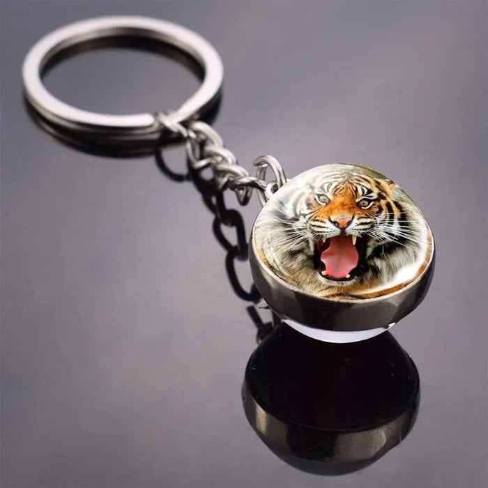 TIGER MANGA KEYCHAIN Tiger-Universe