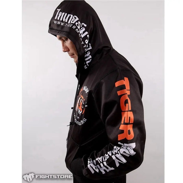 Tiger Muay Thai Hoodie Tiger-Universe