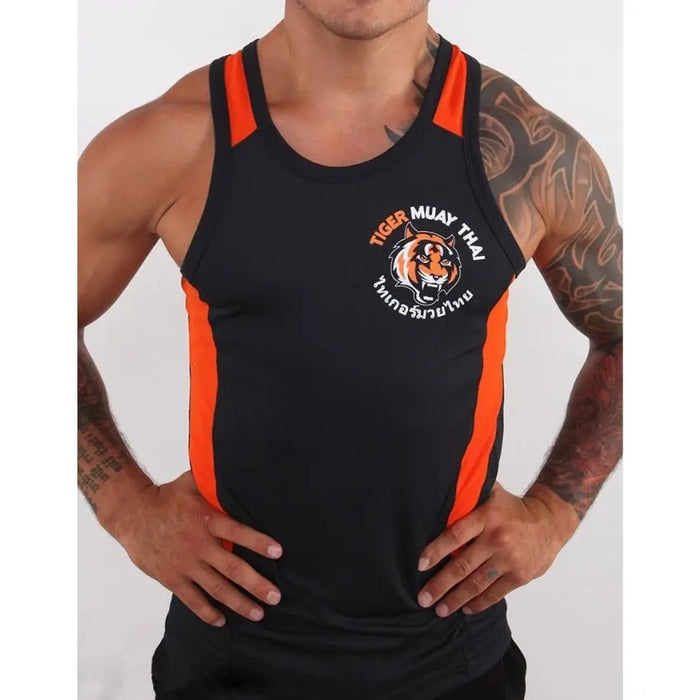Tiger Muay Thai Tank Top MMA Tiger-Universe