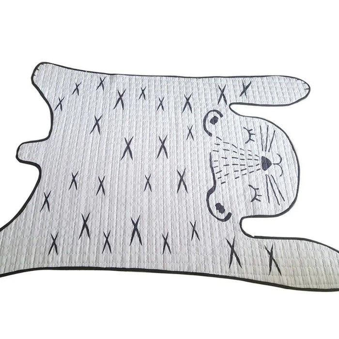 TIGER NAP MAT Tiger-Universe