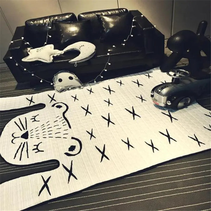 TIGER NAP MAT Tiger-Universe