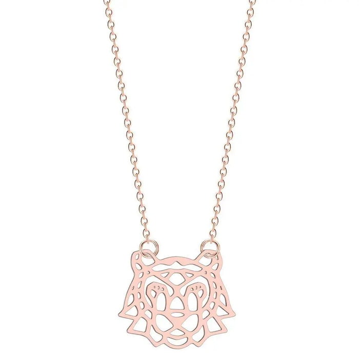 TIGER NECKLACE FOR WOMEN Tiger-Universe