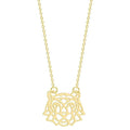 TIGER NECKLACE FOR WOMEN Tiger-Universe