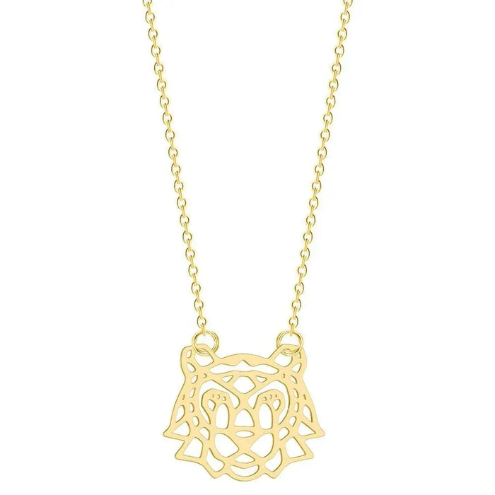 TIGER NECKLACE FOR WOMEN Tiger-Universe