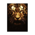 TIGER OF THE DESERT PAINTING Tiger-Universe