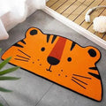 TIGER ORANGE RUG FOR KIDS Tiger-Universe