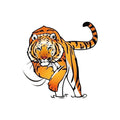 TIGER PATCH SHIRT Tiger-Universe