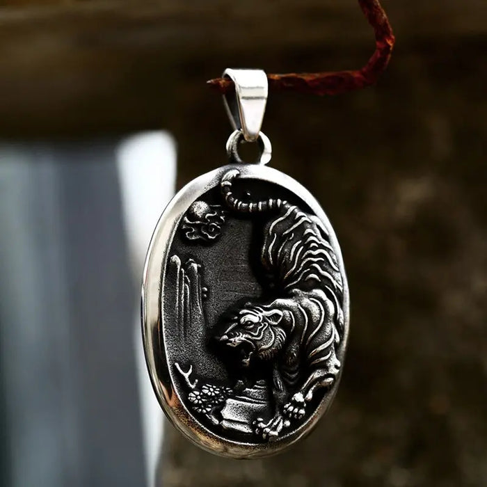 TIGER PENDANT PREDATOR Tiger-Universe