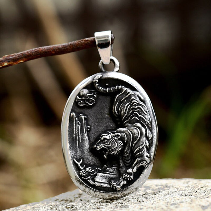 TIGER PENDANT PREDATOR Tiger-Universe