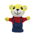 TIGER PLUSH TINKER PUPPET Tiger-Universe