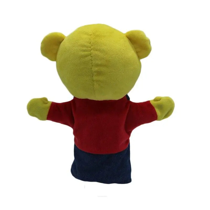 TIGER PLUSH TINKER PUPPET Tiger-Universe