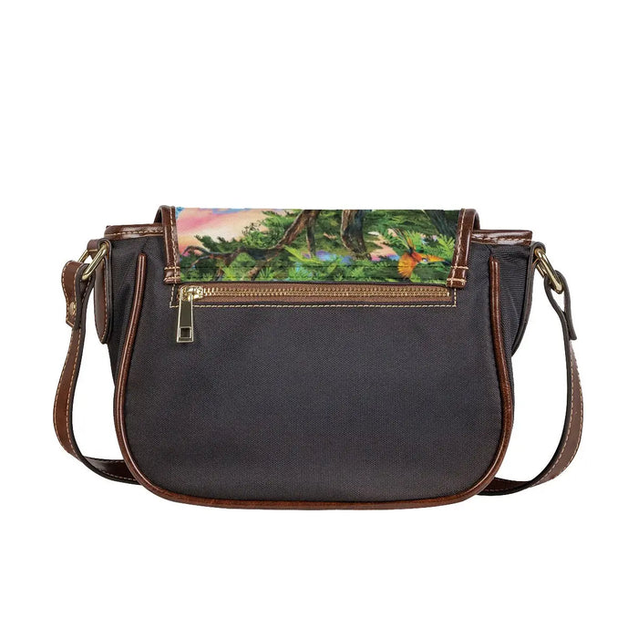 Tiger Print Purse Tiger-Universe