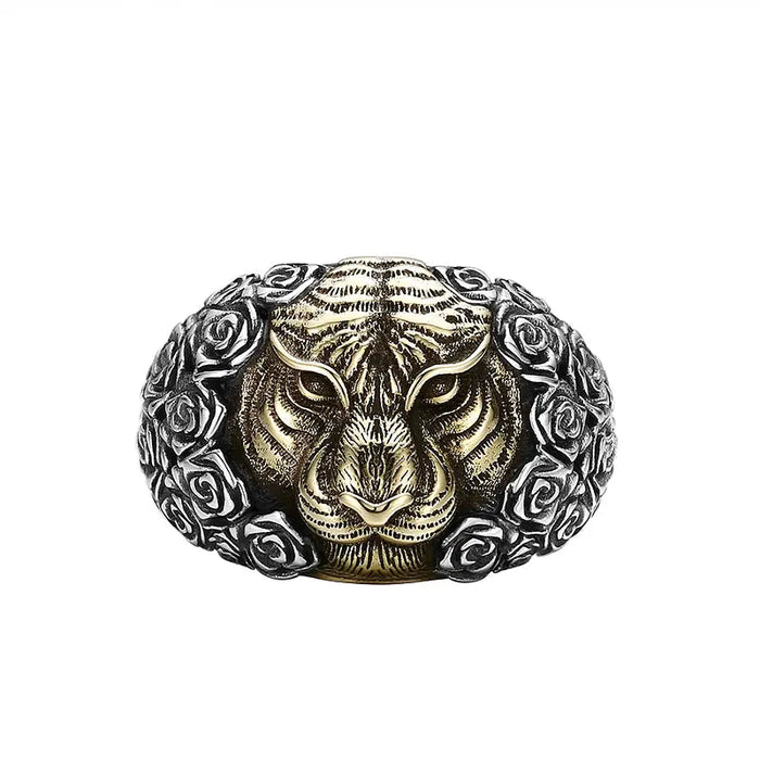 Tiger Ring Men Tiger-Universe