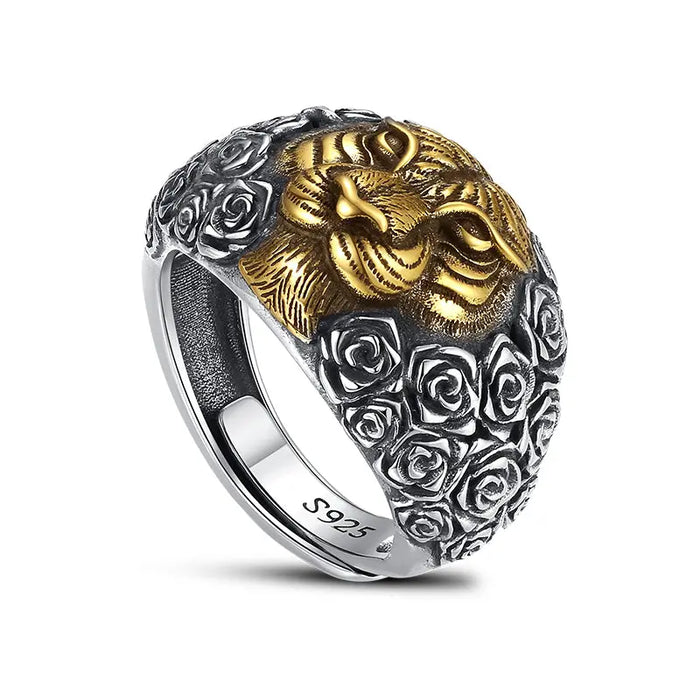 Tiger Ring Men Tiger-Universe