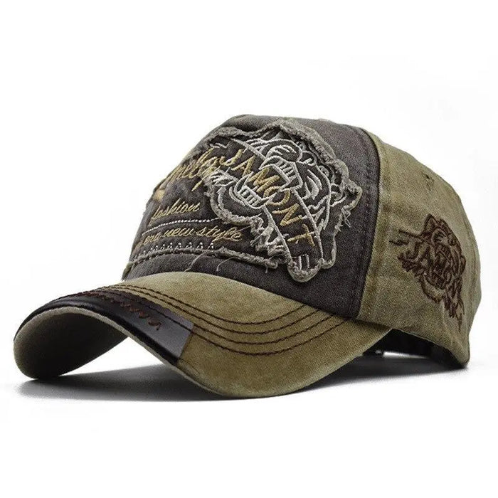 TIGER SAFARI CAP Tiger-Universe