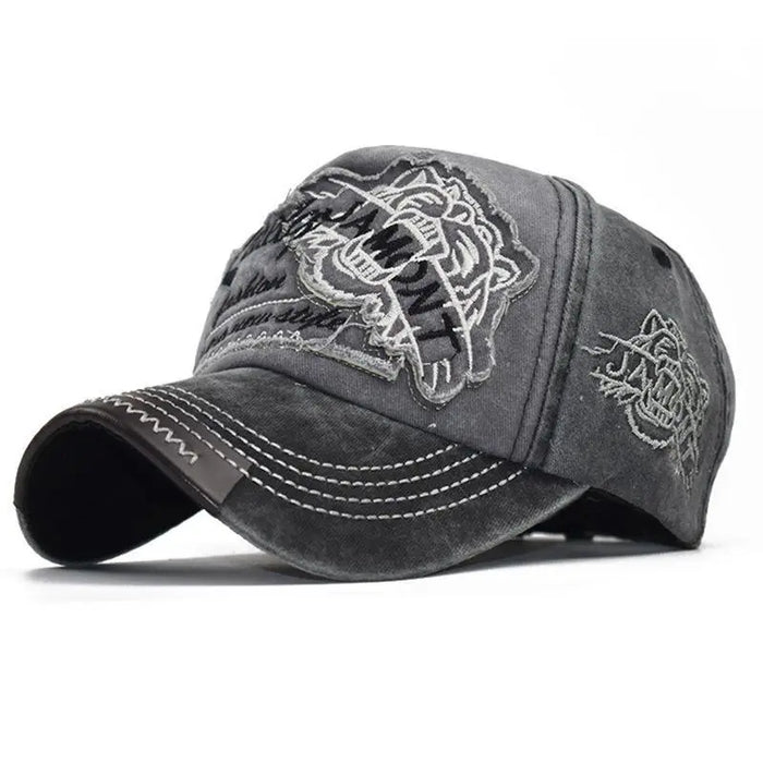 TIGER SAFARI CAP Tiger-Universe