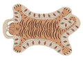 TIGER SHAPED RUG Tiger-Universe