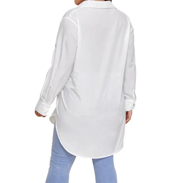 Tiger Shirt Women With Long Sleeve Tiger-Universe