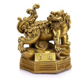 TIGER STATUE DRAGON Tiger-Universe