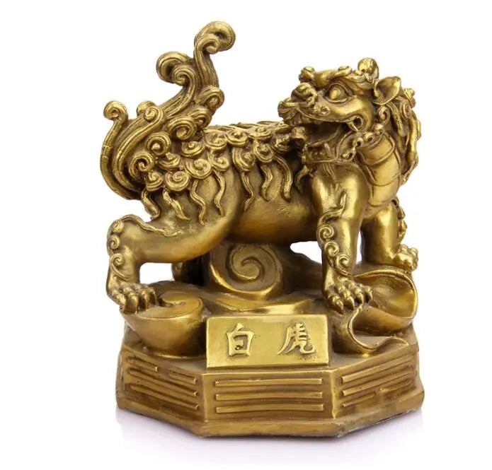TIGER STATUE DRAGON Tiger-Universe