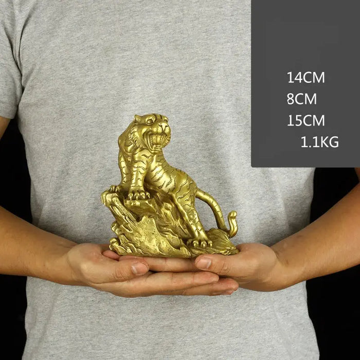 TIGER STATUE FOR PROTECTION Tiger-Universe