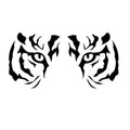 TIGER STICKER PREDATOR'S EYE Tiger-Universe