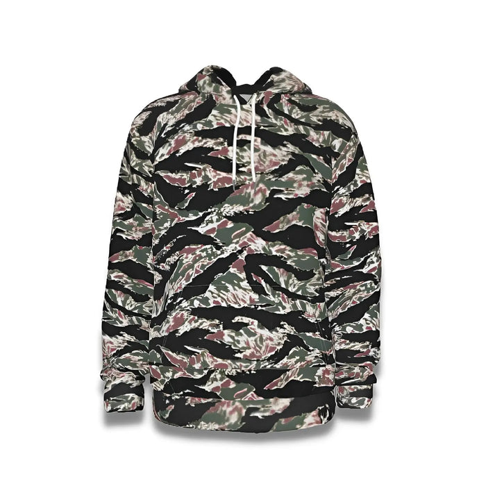 Tiger Stripe Hoodie Tiger-Universe