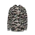 Tiger Stripe Hoodie Tiger-Universe