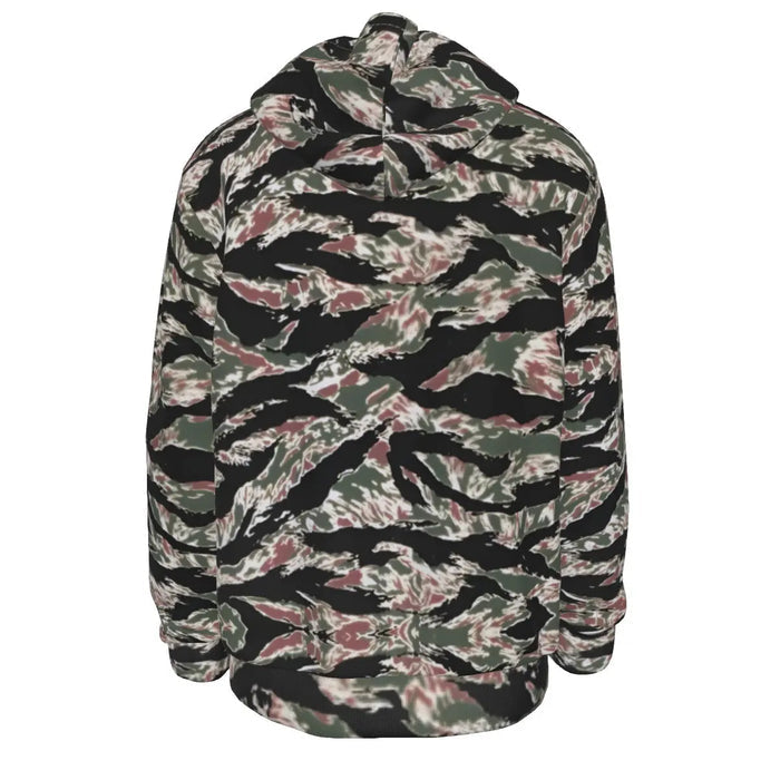 Tiger Stripe Hoodie Tiger-Universe