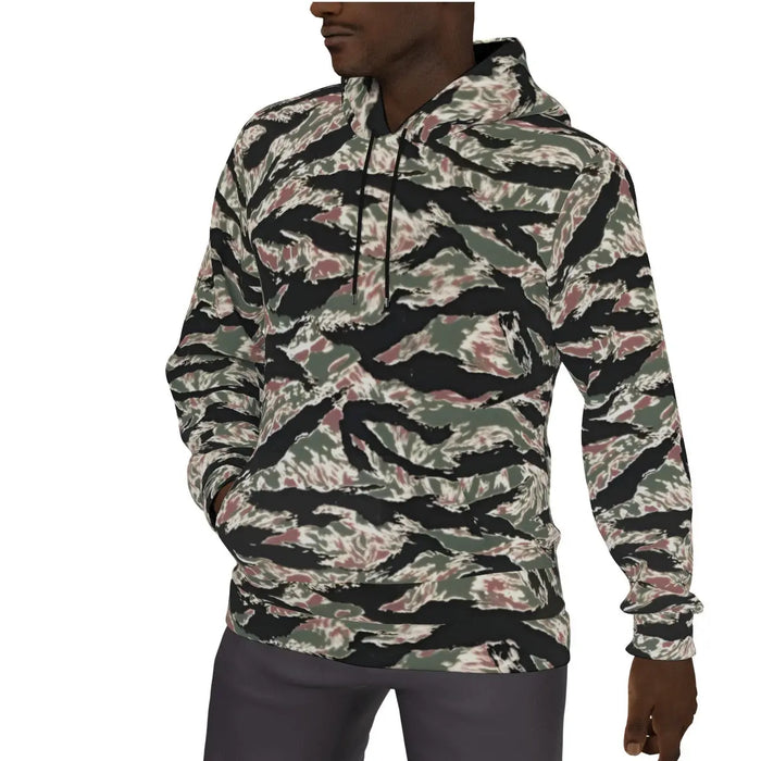 Tiger Stripe Hoodie Tiger-Universe