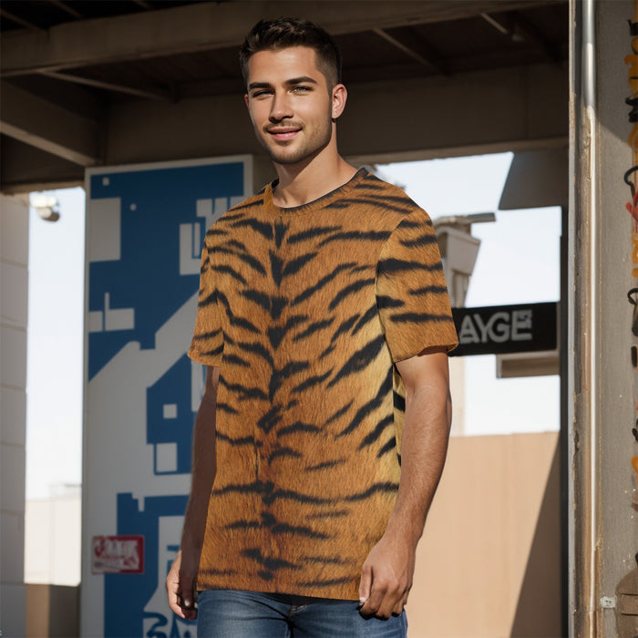 TIGER STRIPE T SHIRT Tiger-Universe