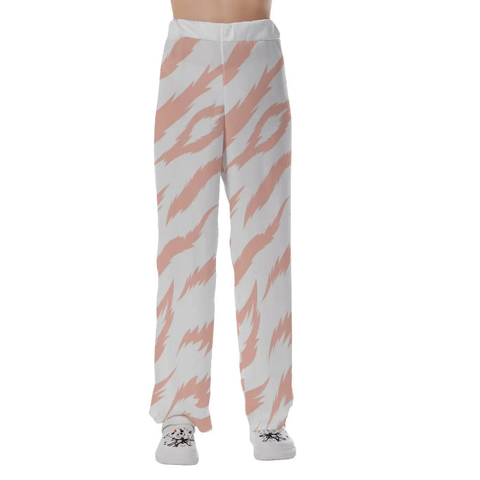 Tiger Striped Pajama Pants Tiger-Universe