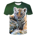 TIGER T SHIRT DESIGNS CUTE CUB Tiger-Universe