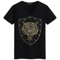 TIGER T-SHIRT WITH SEQUINS Tiger-Universe
