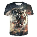 TIGER TASTY MEAL T-SHIRT Tiger-Universe