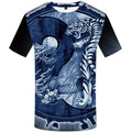 TIGER YIN YANG T-SHIRT Tiger-Universe
