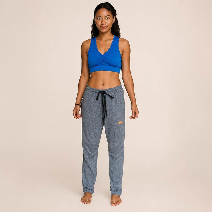 100% organic merino wool bra polyester-free