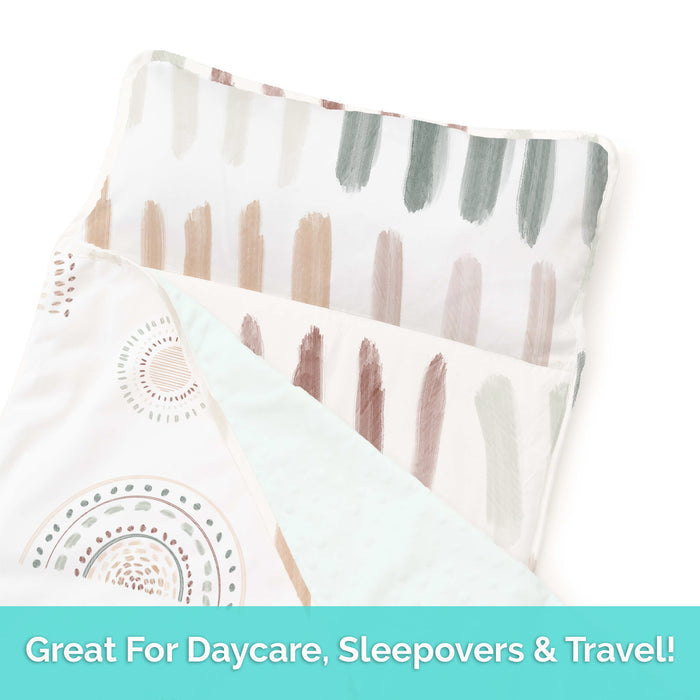 Toddler Nap Mat - Rainbow Dash