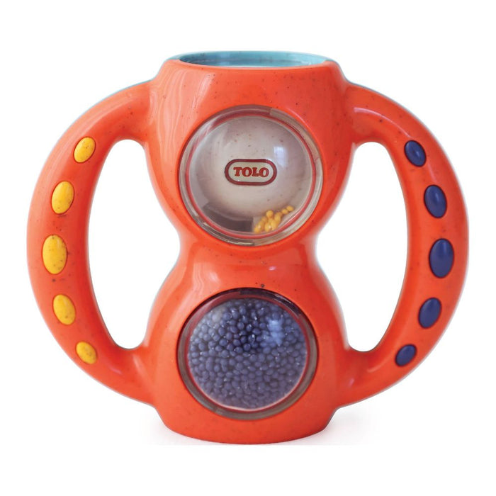 Tolo Baby Bio Magic Shaker Rattle Toy Default Title
