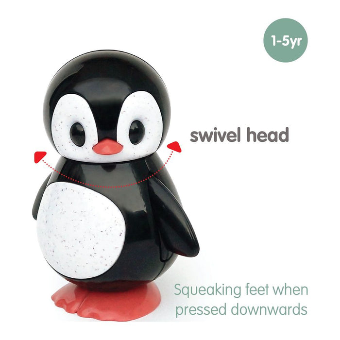 Tolo Baby First Friends Posable Toy - Penguin