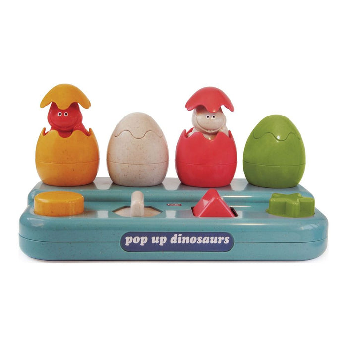 Tolo Baby Pop Up Activity Playset - Dinosaurs Default Title