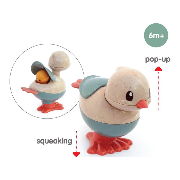 Tolo Baby Pop Up Activity Toy - Chickens