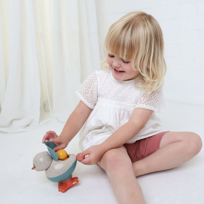 Tolo Baby Pop Up Activity Toy - Chickens