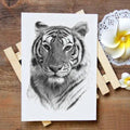 TRADITIONAL TIGER TATTOO Tiger-Universe